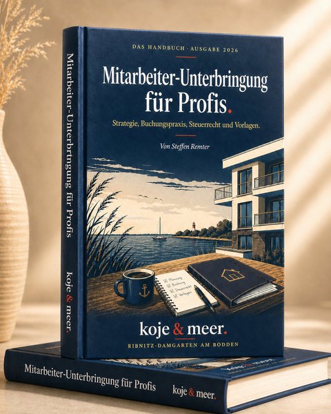 Mitarbeiter-Unterbringung — Das Handbuch für Profis
